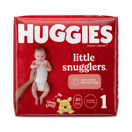 Huggies Newborn Diapers