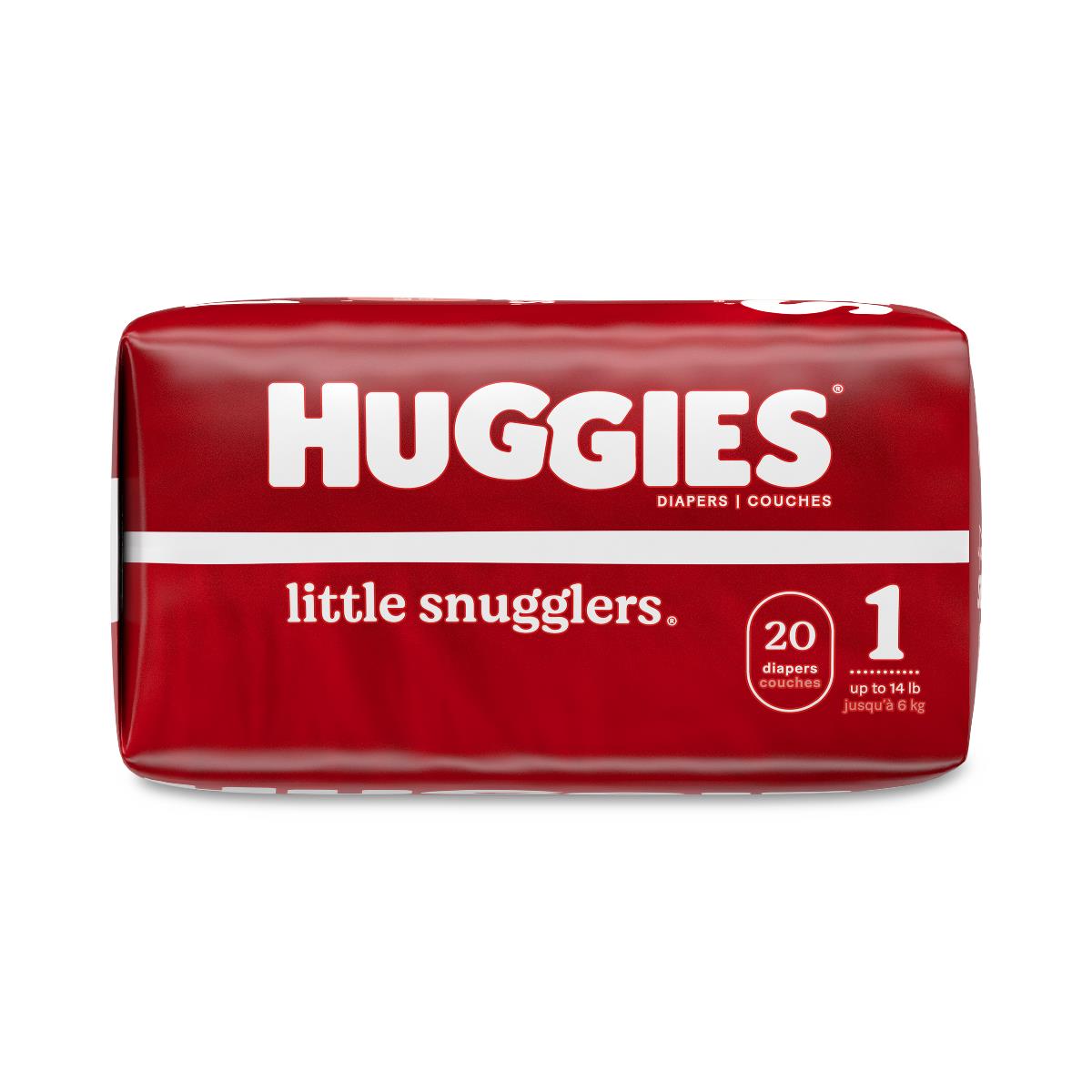 Huggies Newborn Diapers