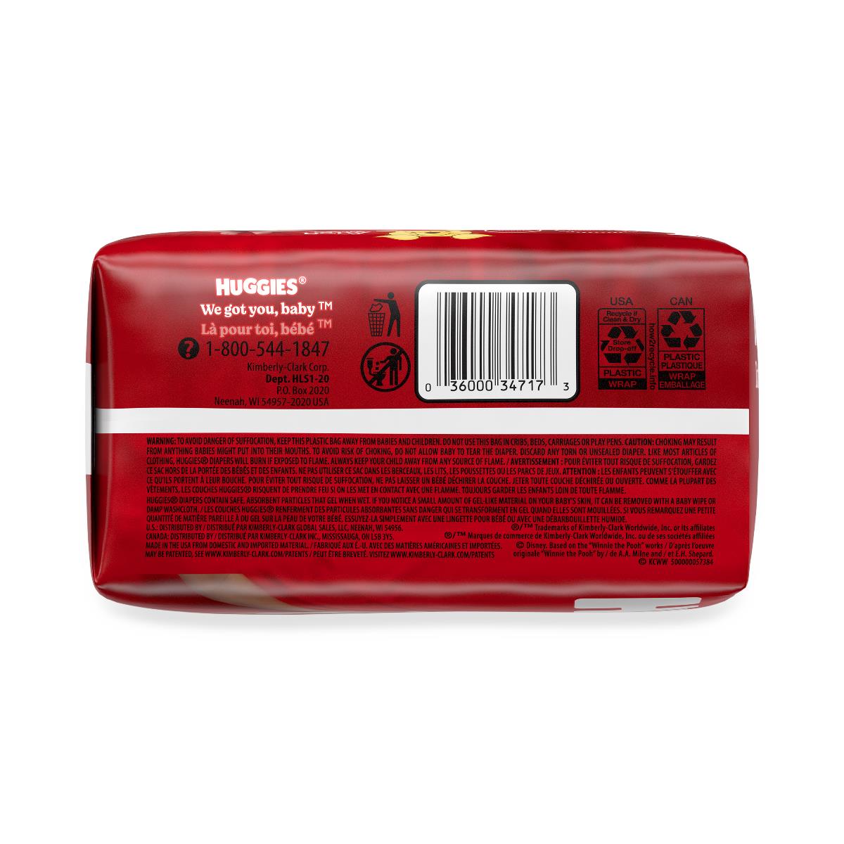 Huggies Newborn Diapers