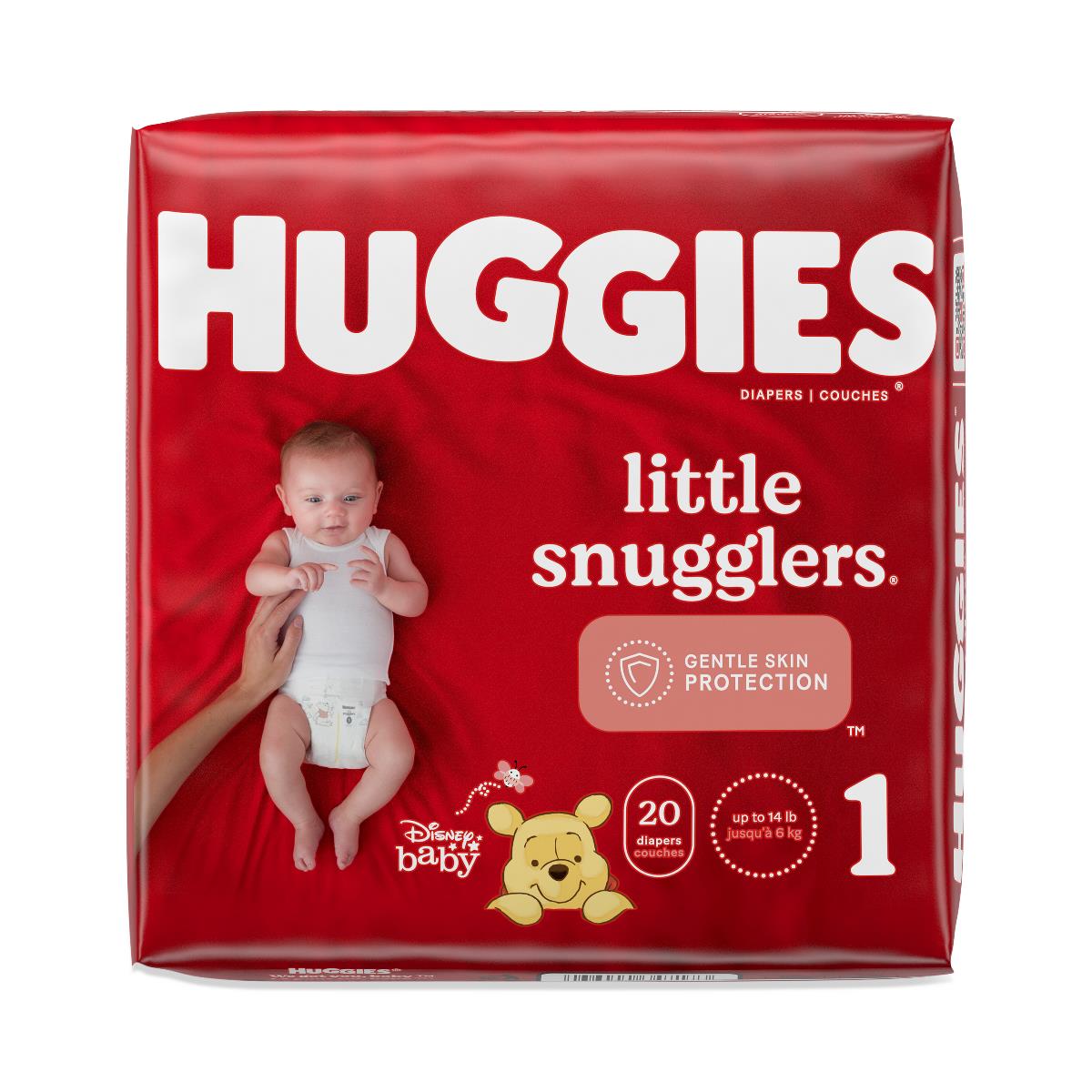 Huggies Newborn Diapers