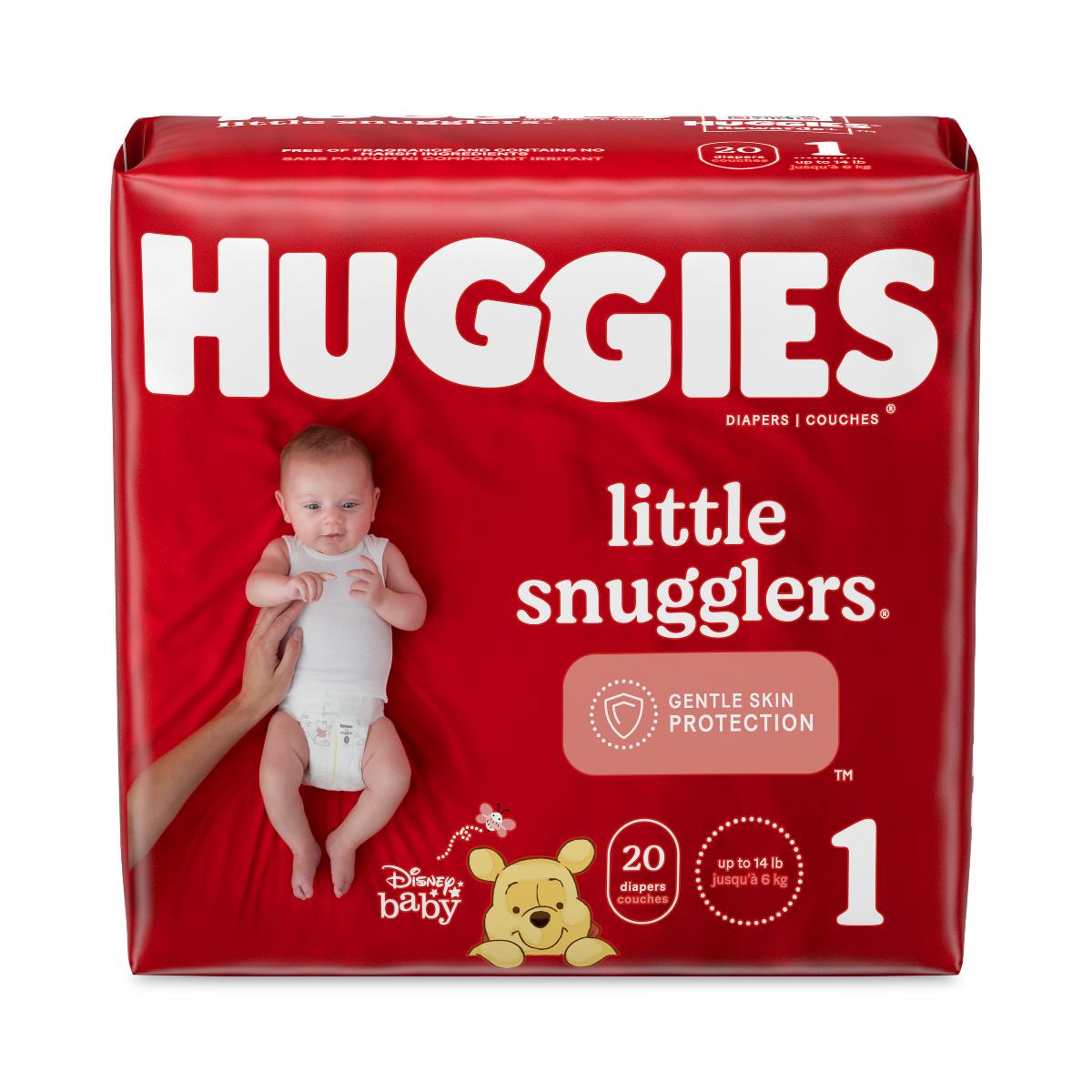 Huggies Newborn Diapers