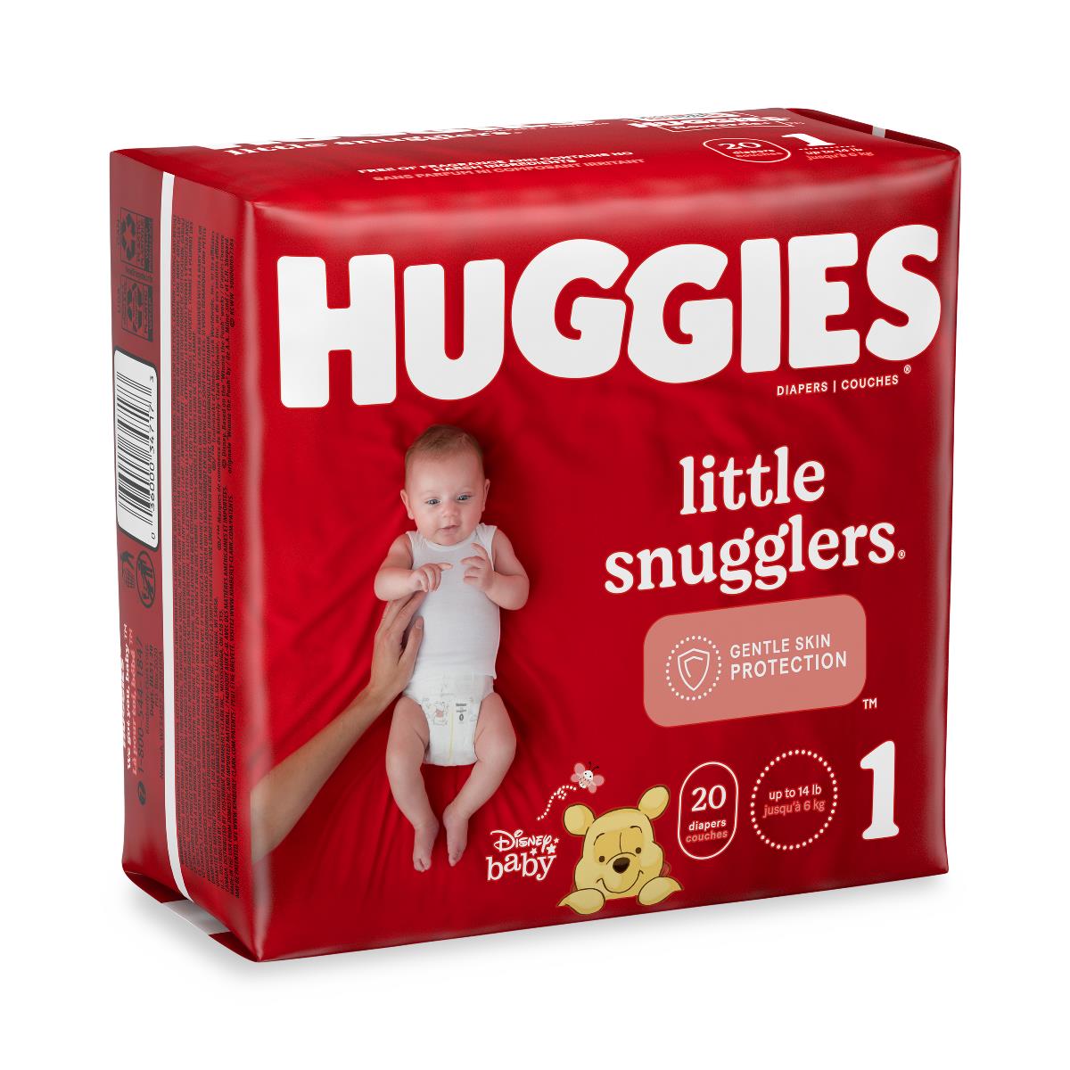 Huggies Newborn Diapers