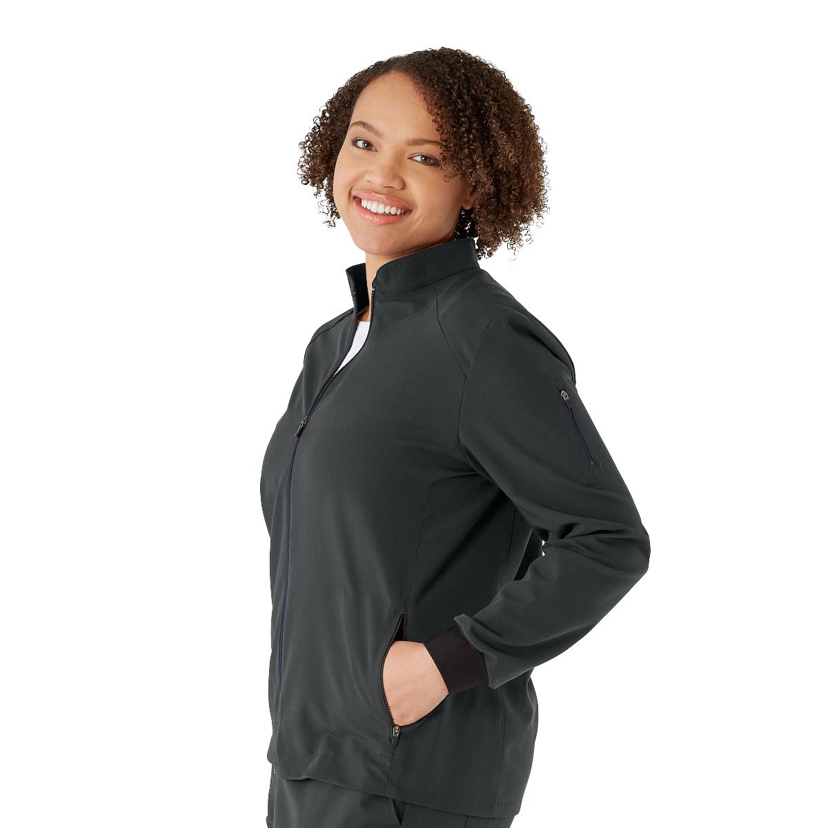 Solano AVE Women's Scrub Jackets (Style 5010)