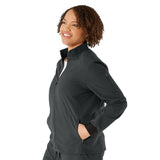 Solano AVE Women's Scrub Jackets (Style 5010)