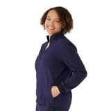 Solano AVE Women's Scrub Jackets (Style 5010)