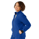Solano AVE Women's Scrub Jackets (Style 5010)