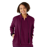 Solano AVE Women's Scrub Jackets (Style 5010)