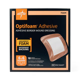 Optifoam Adhesive Foam Wound Dressings