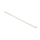 Swabstick Cotton Tip Wood Shaft 6 Inch Sterile 2 Per Pack