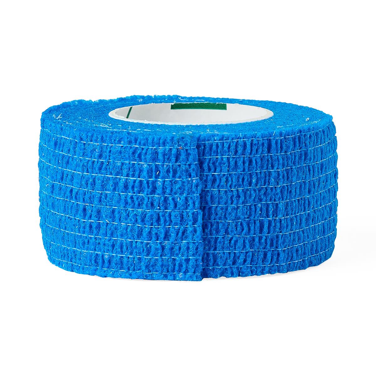 Medline Nonsterile Self-Adherent Latex Wrap Color Packs
