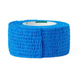 Medline Nonsterile Self-Adherent Latex Wrap Color Packs