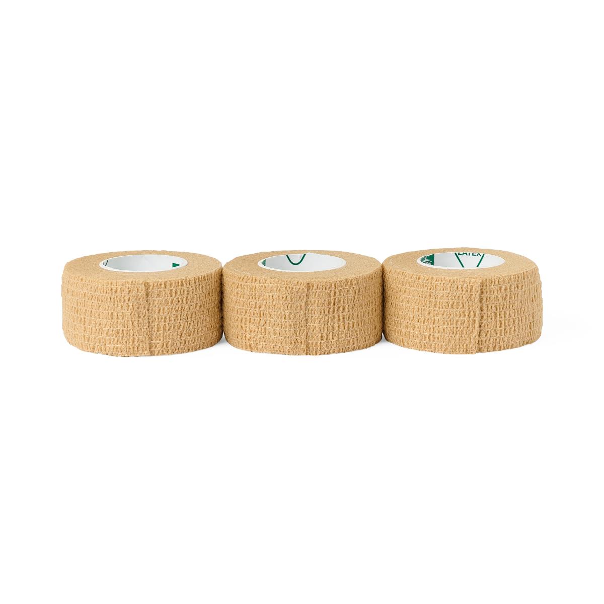 Medline Nonsterile Self-Adherent Latex Wrap - BeHope