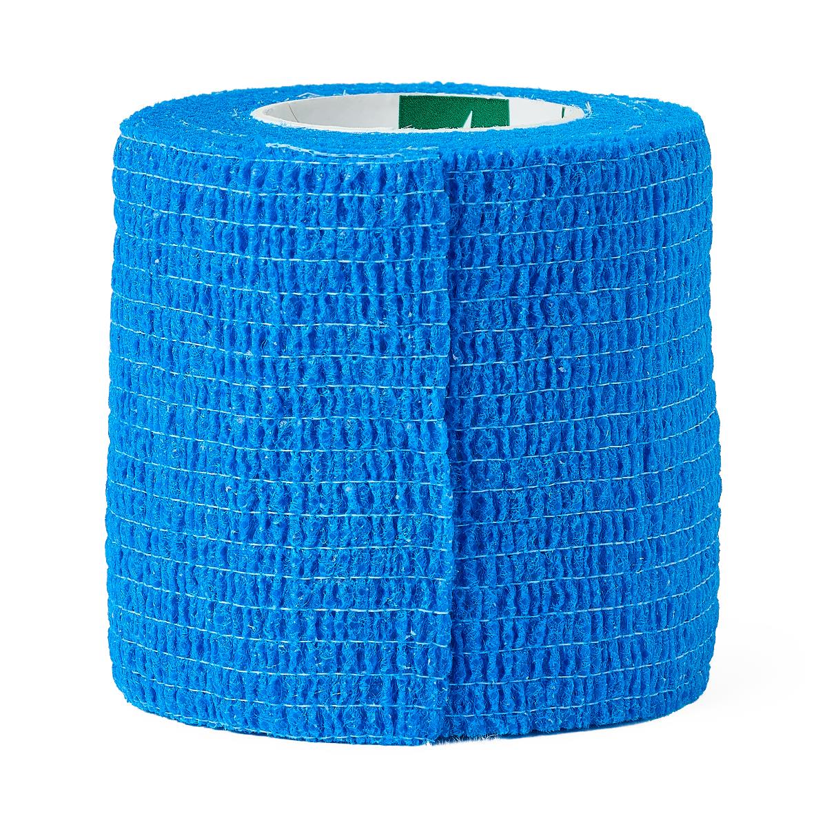 Medline Nonsterile Self-Adherent Latex Wrap Color Packs