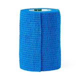 Medline Nonsterile Self-Adherent Latex Wrap Color Packs