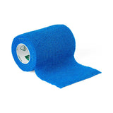 Medline Nonsterile Self-Adherent Latex Wrap Color Packs