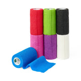 Medline Nonsterile Self-Adherent Latex Wrap Color Packs