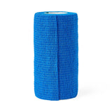 Medline Nonsterile Self-Adherent Latex Wrap Color Packs