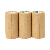 Medline Nonsterile Self-Adherent Latex Wrap - BeHope