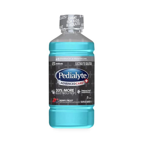 Pedialyte AdvancedCare Plus Electrolyte Solutions