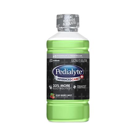 Pedialyte AdvancedCare Plus Electrolyte Solutions