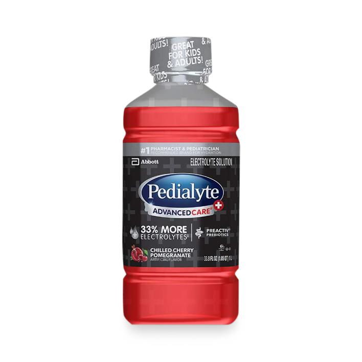 Pedialyte Advancedcare Plus Electrolyte Solutions - BeHope