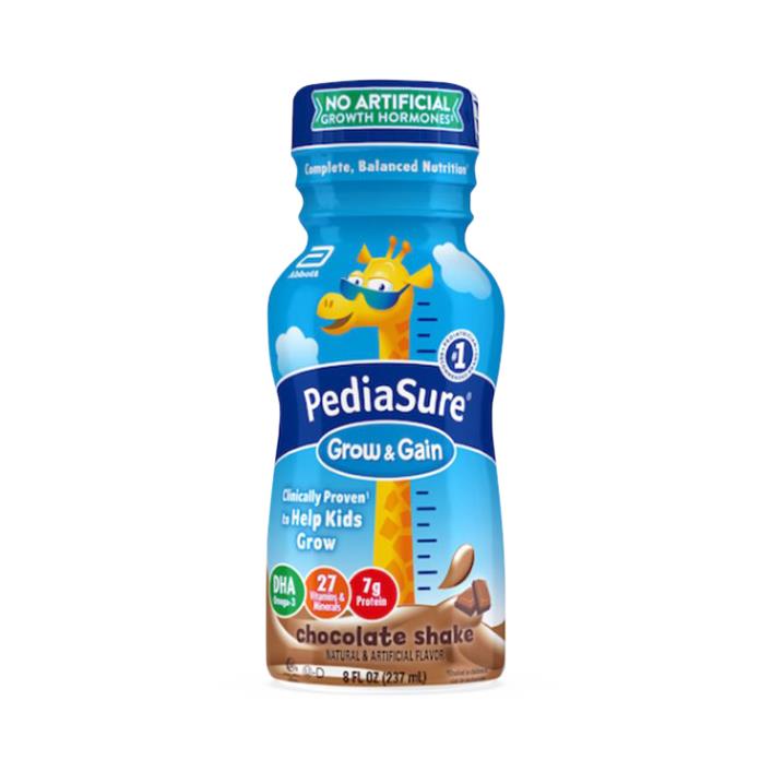 PediaSure Grow and Gain with Fiber Oral Supplement