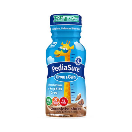 PediaSure Grow and Gain with Fiber Oral Supplement