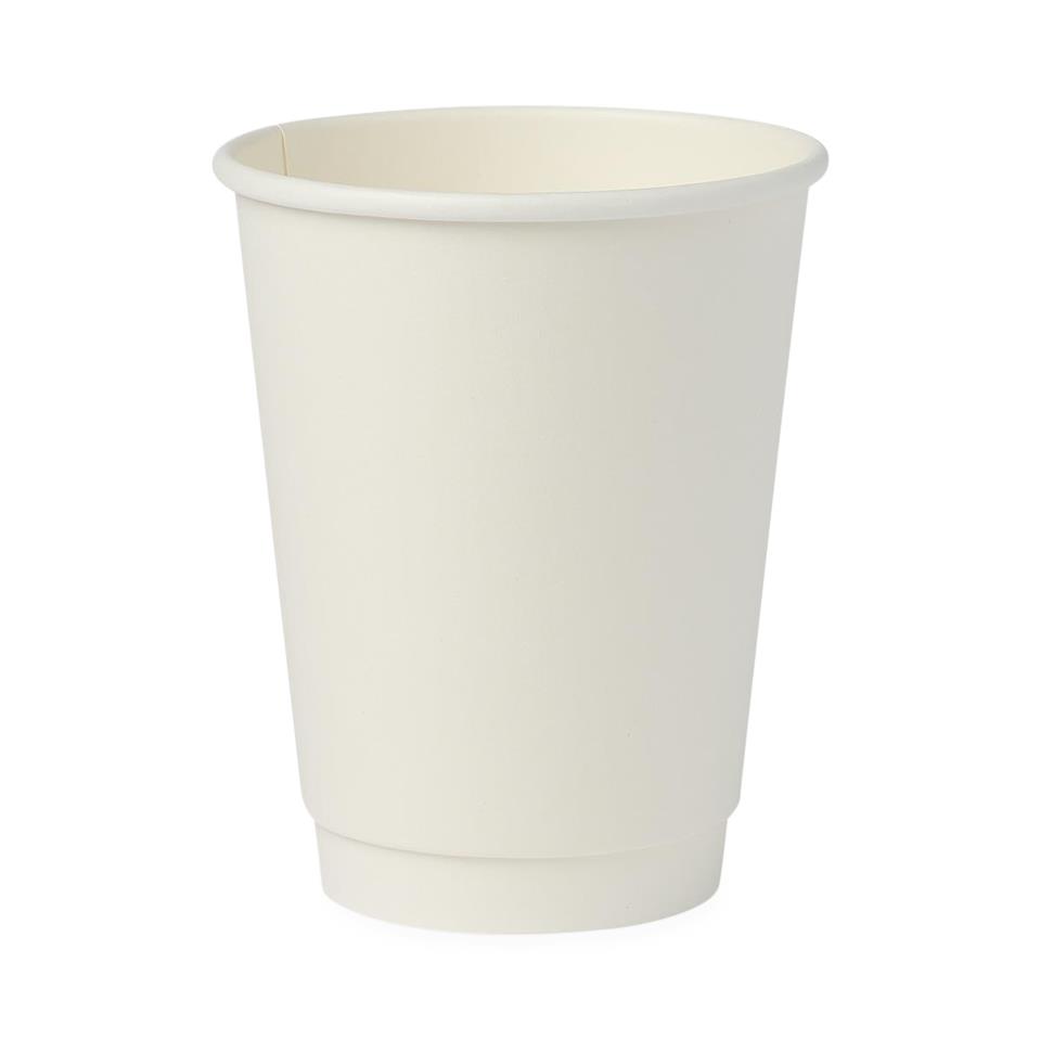 Medline Double-Wall Hot Paper Cup