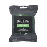 Ignite Stimulating Ginseng-Infused Sense Activating Cloths