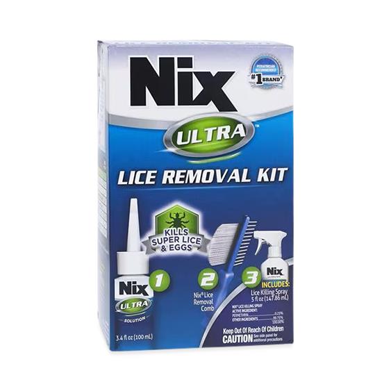 Nix Ultra Lice Removal Kits - BeHope