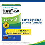 Preservision Eye Vitamin And Mineral Supplement - BeHope