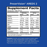Preservision Eye Vitamin And Mineral Supplement - BeHope
