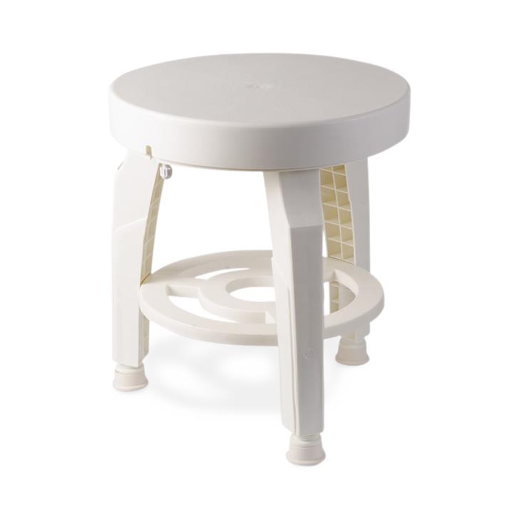Swivel Germ-Resistant Bath Seats