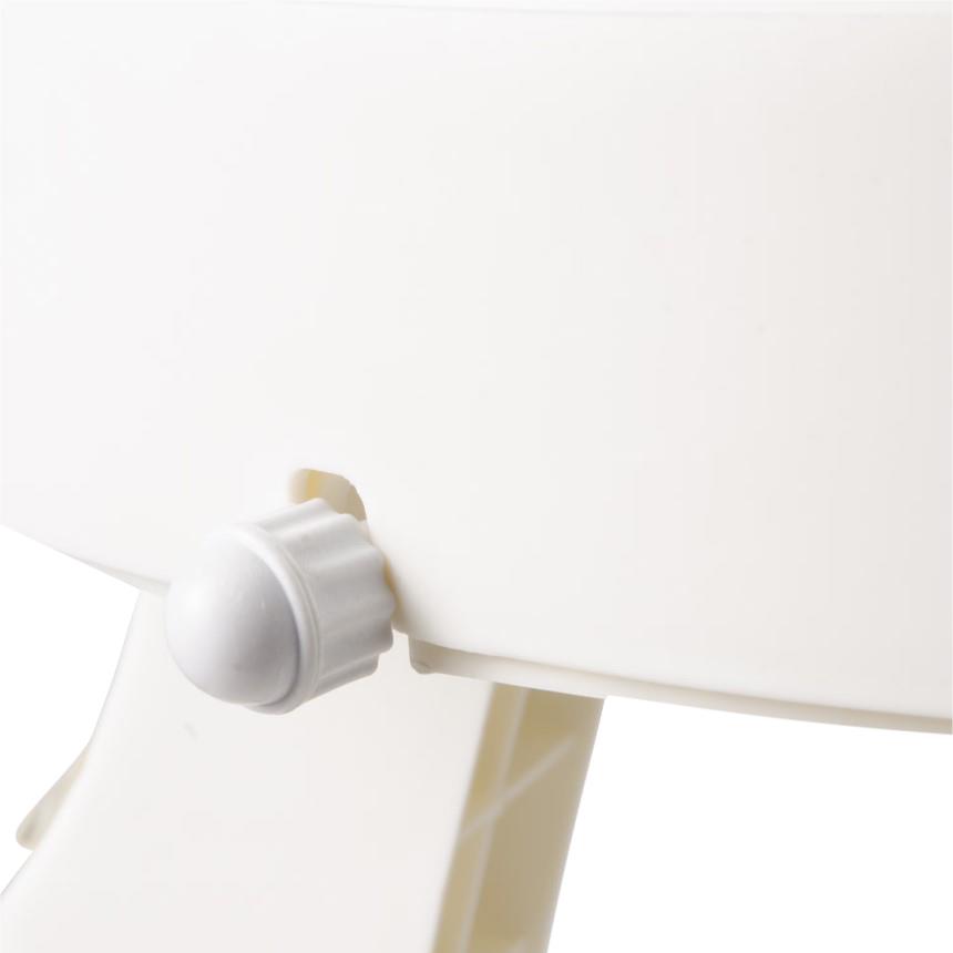 Swivel Germ-Resistant Bath Seats