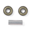 Medline Wheelchair Wheels And Casters - BeHope