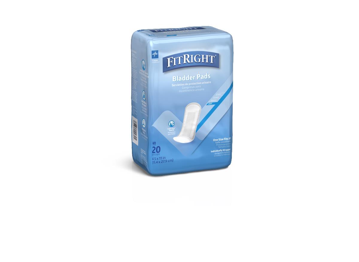 FitRight Bladder Control Pads