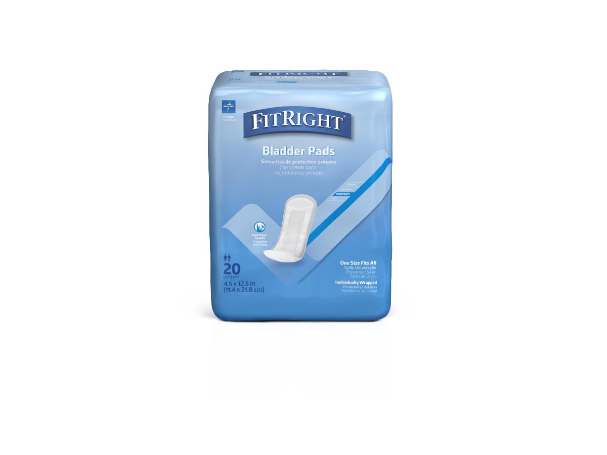 FitRight Bladder Control Pads