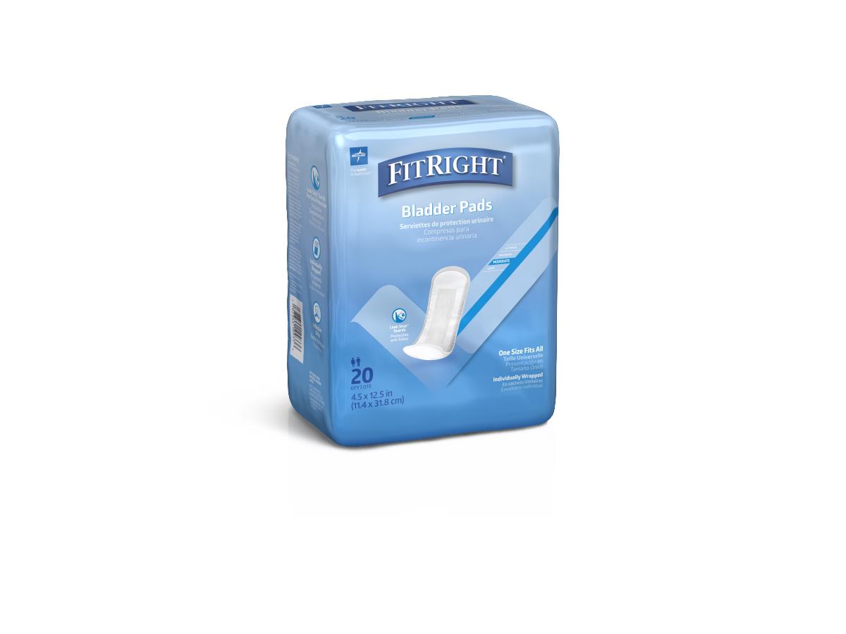 FitRight Bladder Control Pads