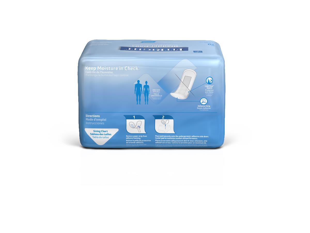 FitRight Bladder Control Pads