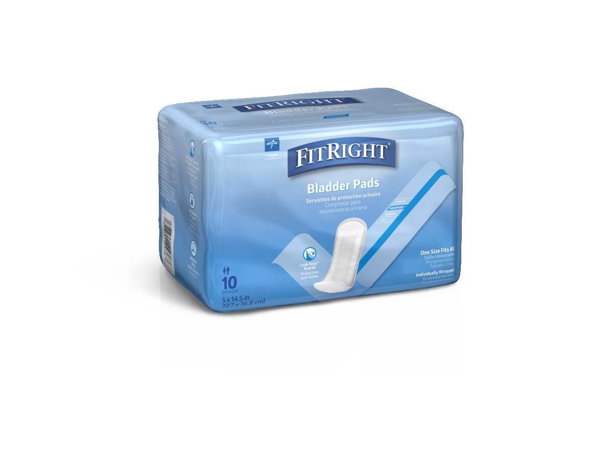 FitRight Bladder Control Pads
