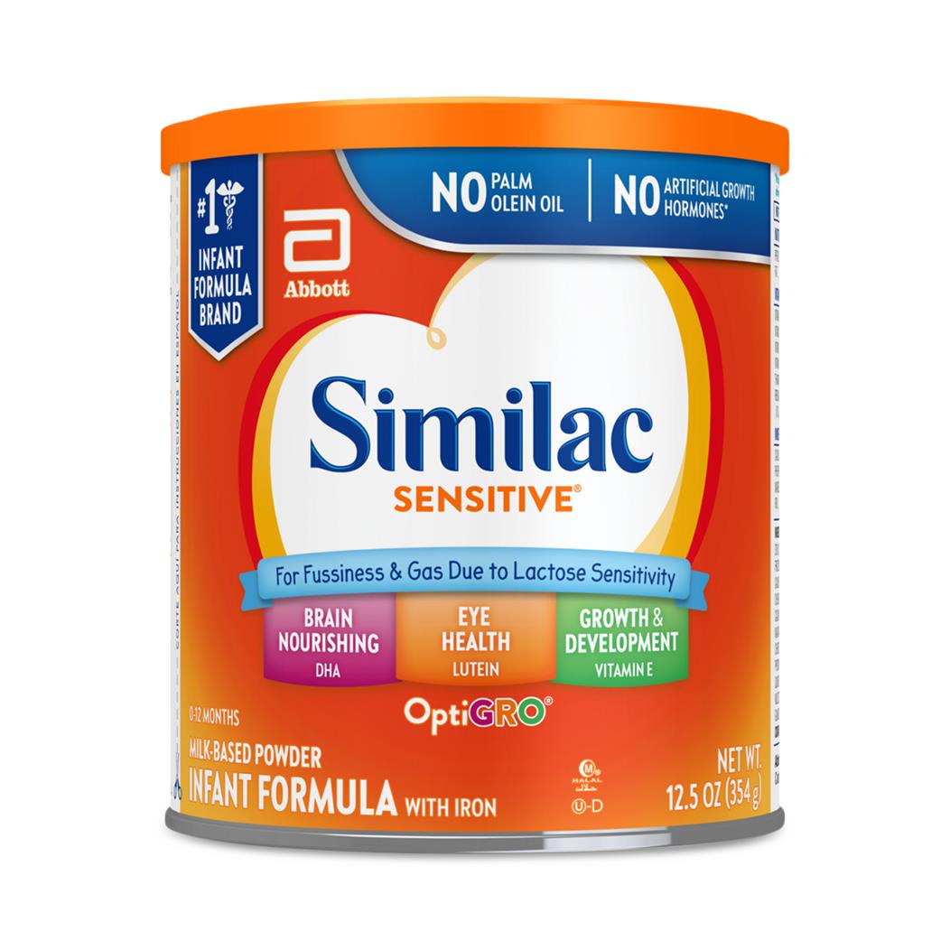 Similac Sensitive Infant Formula - BeHope