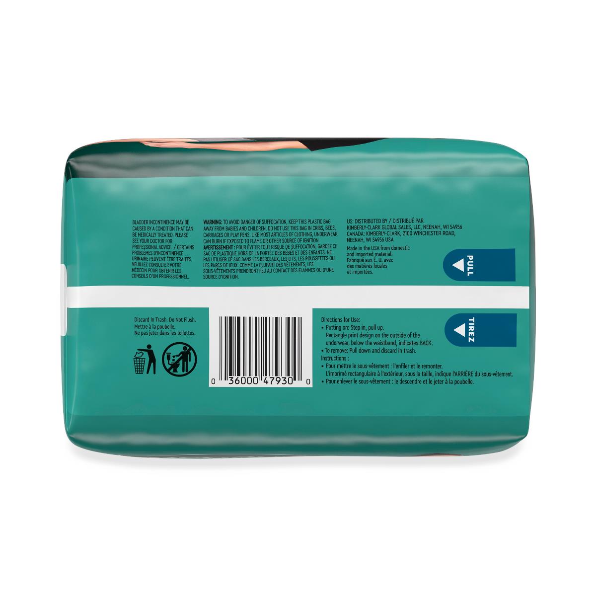 Depend Fit-flex Underwear For Men - BeHope