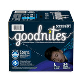 Goodnites Boys' Overnight Bedwetting Underwear - BeHope