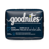 Goodnites Boys' Overnight Bedwetting Underwear - BeHope
