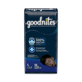 Goodnites Boys' Overnight Bedwetting Underwear - BeHope