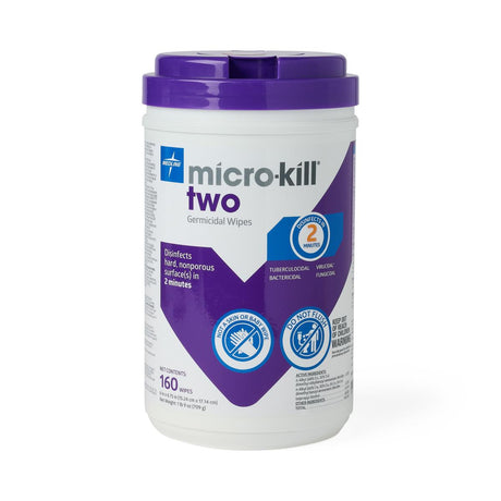 Micro-Kill Two Wipes