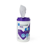 Micro-Kill Two Wipes