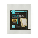 Optifoam Gentle Foam Wound Dressings with Silicone Adhesive Border