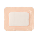 Optifoam Gentle Foam Wound Dressings with Silicone Adhesive Border