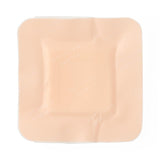 Optifoam Gentle Foam Wound Dressings with Silicone Adhesive Border